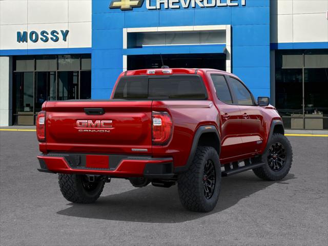 2026 GMC Canyon Elevation, RWD