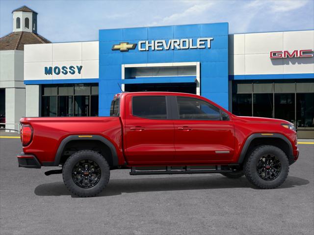 2026 GMC Canyon Elevation, RWD
