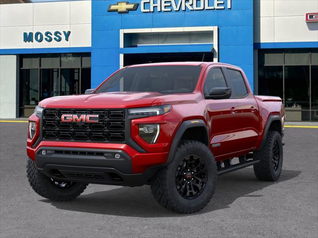 2026 GMC Canyon Elevation, RWD