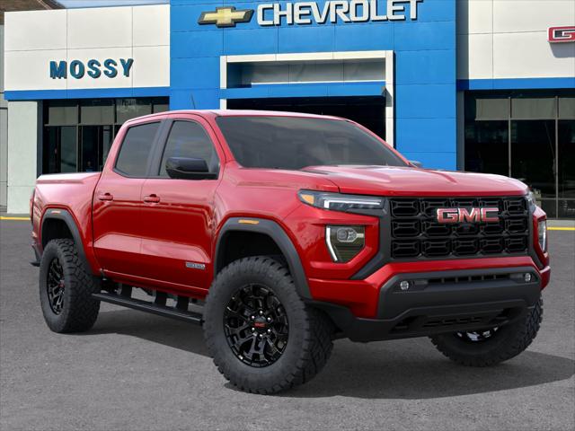 2026 GMC Canyon Elevation, RWD