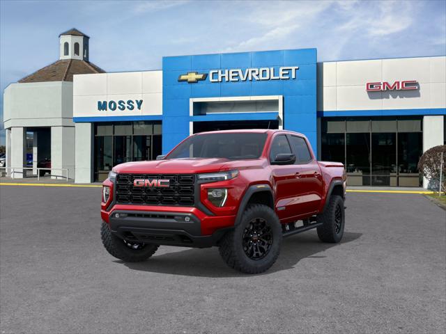 2026 GMC Canyon Elevation, RWD