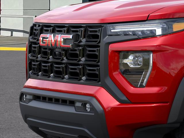 2026 GMC Canyon Elevation, RWD
