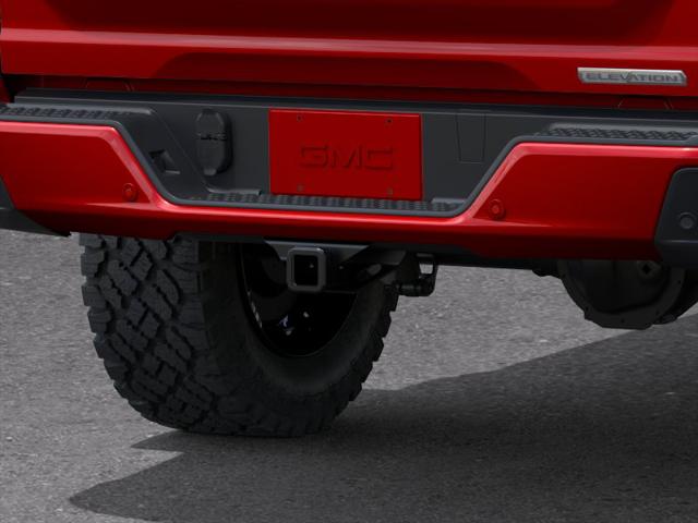2026 GMC Canyon Elevation, RWD