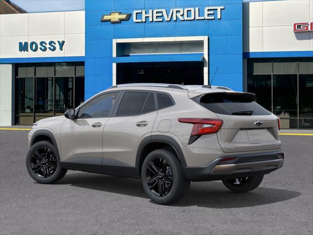 2026 Chevrolet Trax FWD ACTIV