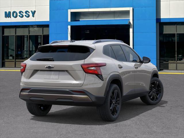2026 Chevrolet Trax FWD ACTIV
