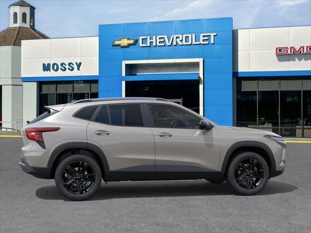 2026 Chevrolet Trax FWD ACTIV