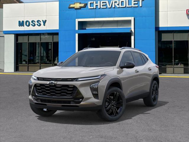 2026 Chevrolet Trax FWD ACTIV