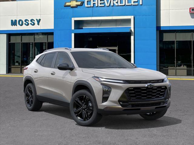 2026 Chevrolet Trax FWD ACTIV