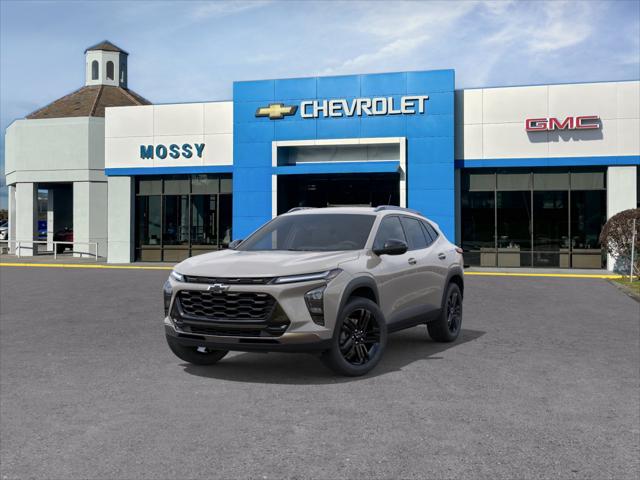 2026 Chevrolet Trax FWD ACTIV