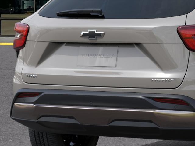 2026 Chevrolet Trax FWD ACTIV