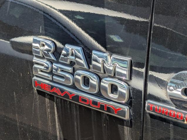 2014 Ram 2500 Tradesman