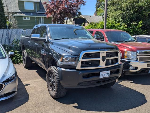 2014 Ram 2500 Tradesman
