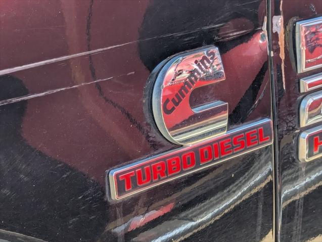 2014 Ram 2500 Tradesman