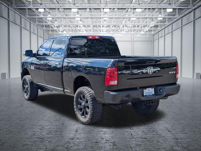 2014 Ram 2500 Tradesman