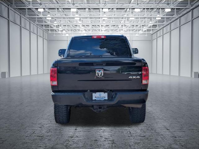 2014 Ram 2500 Tradesman