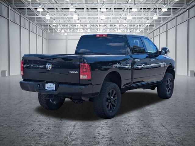 2014 Ram 2500 Tradesman