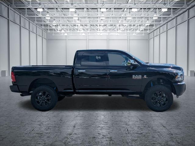 2014 Ram 2500 Tradesman