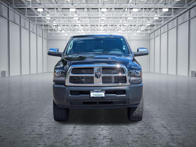 2014 Ram 2500 Tradesman