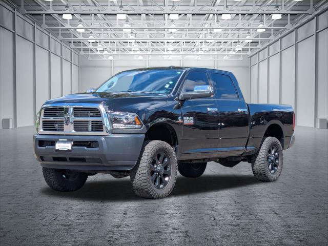 2014 Ram 2500 Tradesman