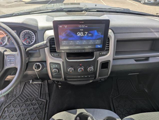 2014 Ram 2500 Tradesman