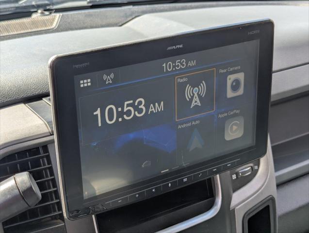 2014 Ram 2500 Tradesman