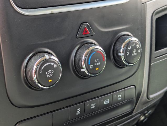 2014 Ram 2500 Tradesman