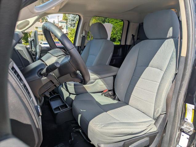 2014 Ram 2500 Tradesman