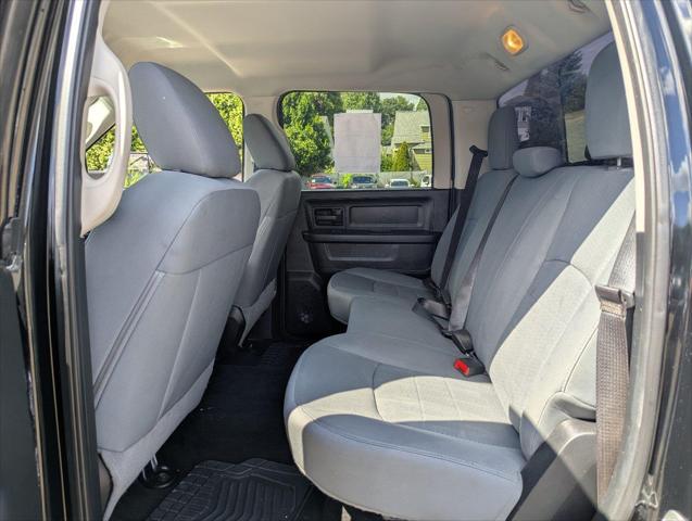 2014 Ram 2500 Tradesman
