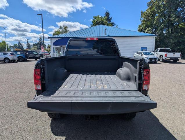 2014 Ram 2500 Tradesman