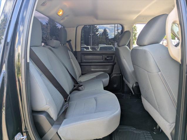 2014 Ram 2500 Tradesman