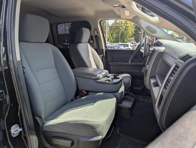 2014 Ram 2500 Tradesman