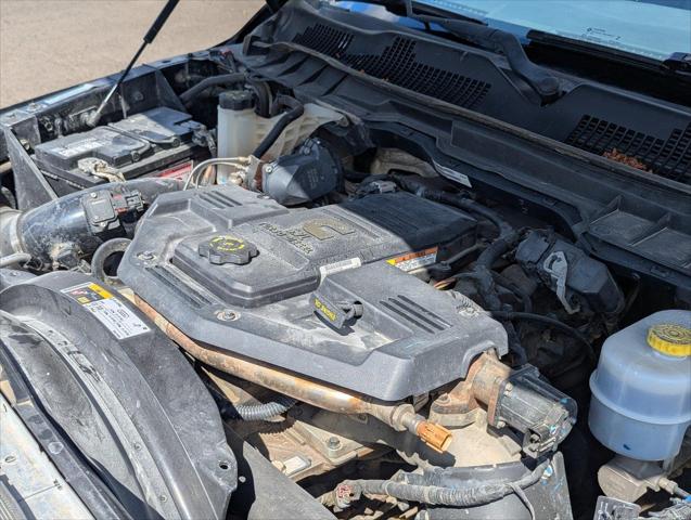 2014 Ram 2500 Tradesman