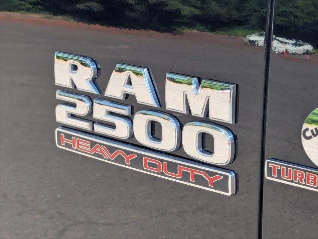2014 Ram 2500 Tradesman