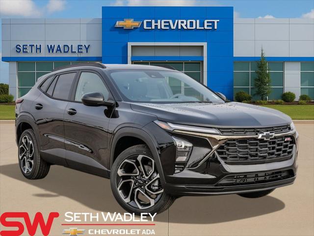 2026 Chevrolet Trax FWD 2RS for sale in Ada, OK