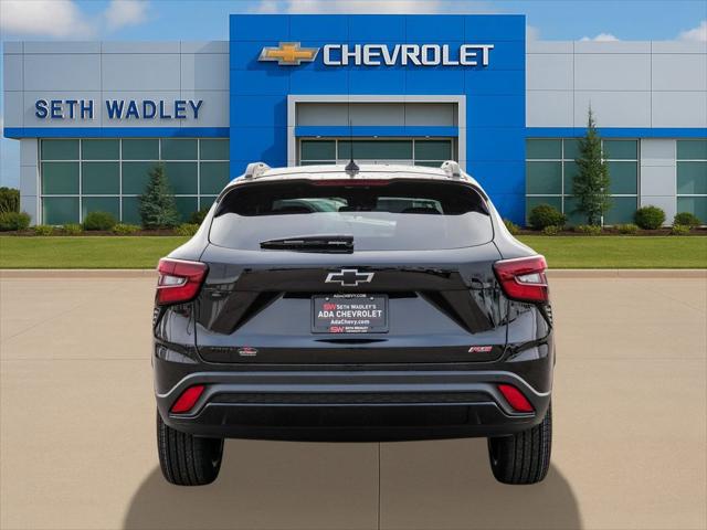 2026 Chevrolet Trax FWD 2RS
