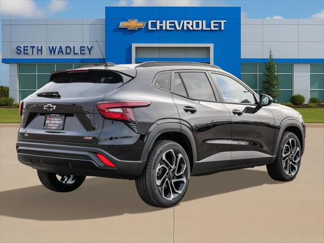 2026 Chevrolet Trax FWD 2RS