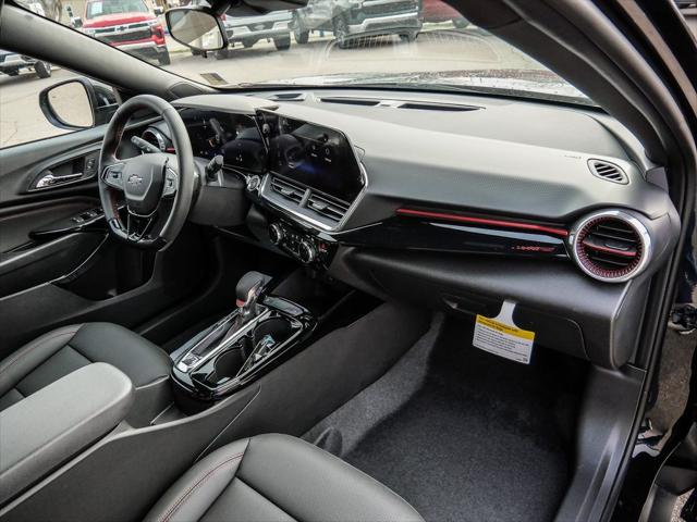 2026 Chevrolet Trax FWD 2RS