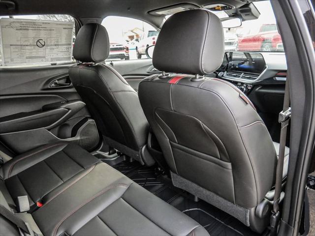2026 Chevrolet Trax FWD 2RS