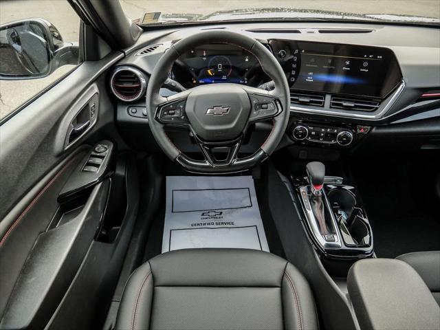 2026 Chevrolet Trax FWD 2RS