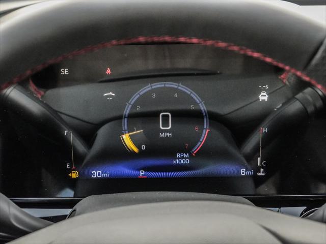 2026 Chevrolet Trax FWD 2RS