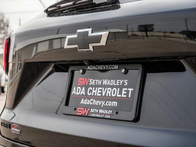 2026 Chevrolet Trax FWD 2RS