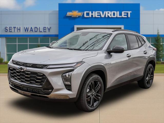 2026 Chevrolet Trax FWD ACTIV