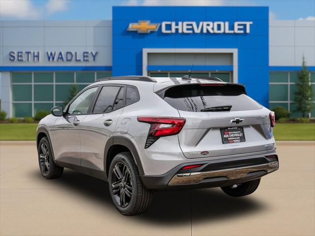 2026 Chevrolet Trax FWD ACTIV