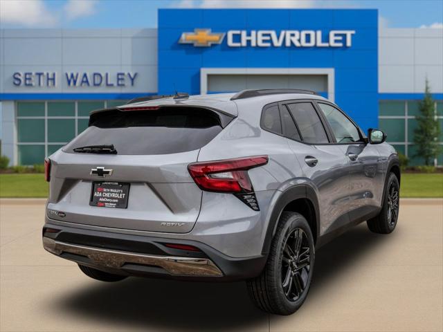 2026 Chevrolet Trax FWD ACTIV