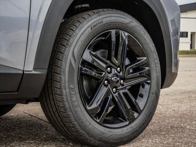 2026 Chevrolet Trax FWD ACTIV