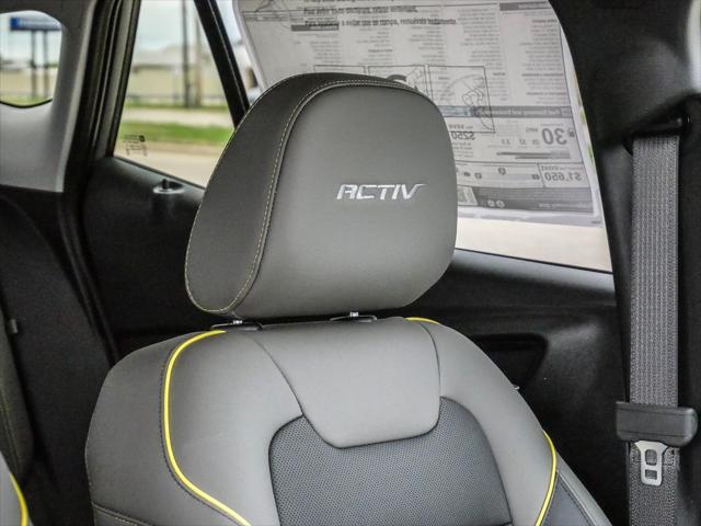 2026 Chevrolet Trax FWD ACTIV