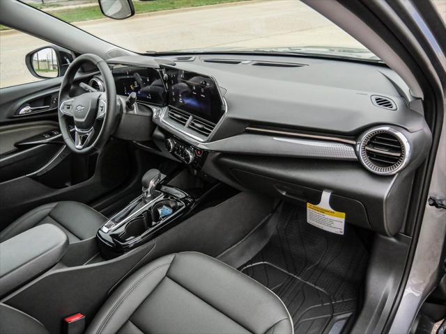 2026 Chevrolet Trax FWD ACTIV