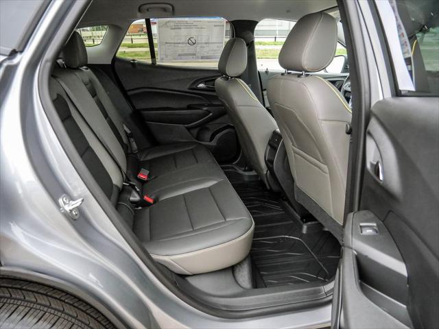 2026 Chevrolet Trax FWD ACTIV