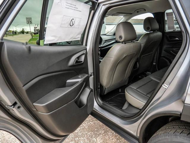 2026 Chevrolet Trax FWD ACTIV