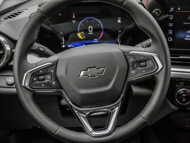 2026 Chevrolet Trax FWD ACTIV